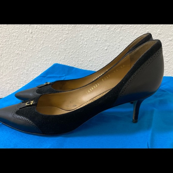 Ferragamo heels - Picture 3 of 6